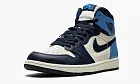 Air Jordan 1 High OG Obsidian / University Blue