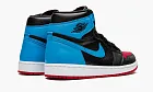 Air Jordan 1 High OG WMNS Unc To Chicago