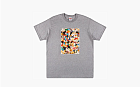 Supreme FW20 Pills Tee Heather Grey
