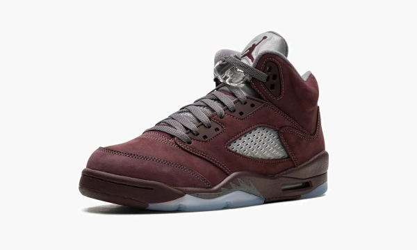 Air Jordan 5 Retro SE GS Burgundy 