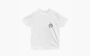 Chrome Hearts Hong Kong Exclusive Horseshoe T-Shirt White 