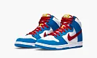 Nike SB Dunk High Doraemon