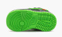 фото Rubber Dunk TD "Off-White - Green Strike" (Kids) (Nike TD)-CW7444 001
