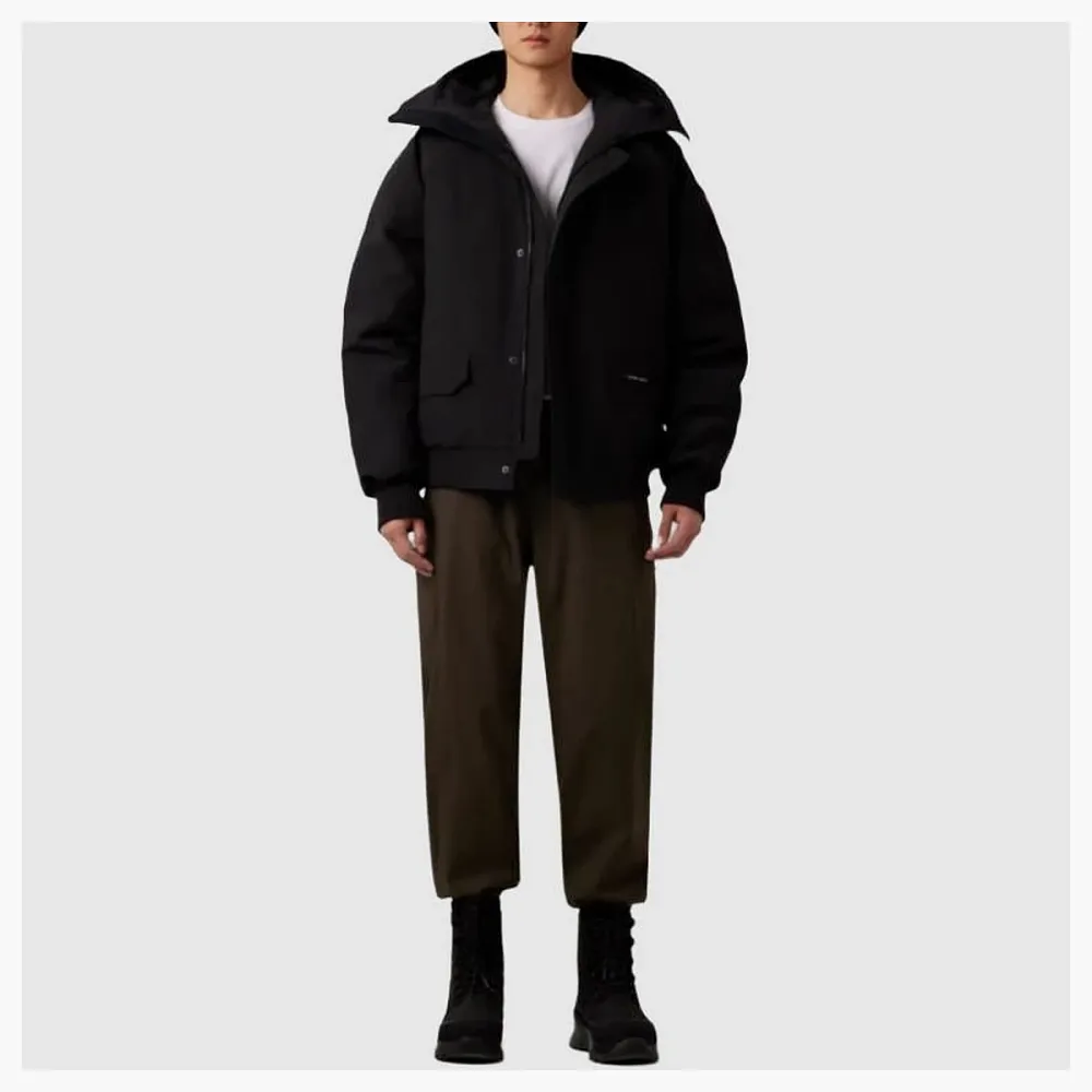 Canada Goose Chilliwack Bomber Black