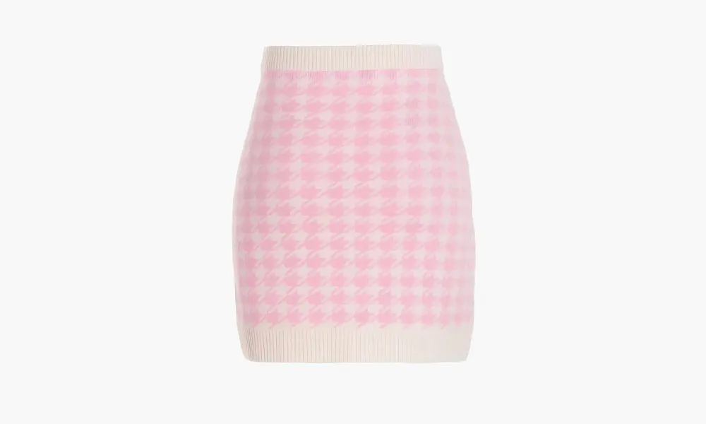 Miu Miu Skirt Pink