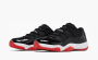 Air Jordan 11 Retro Low "Bred' 2025" 