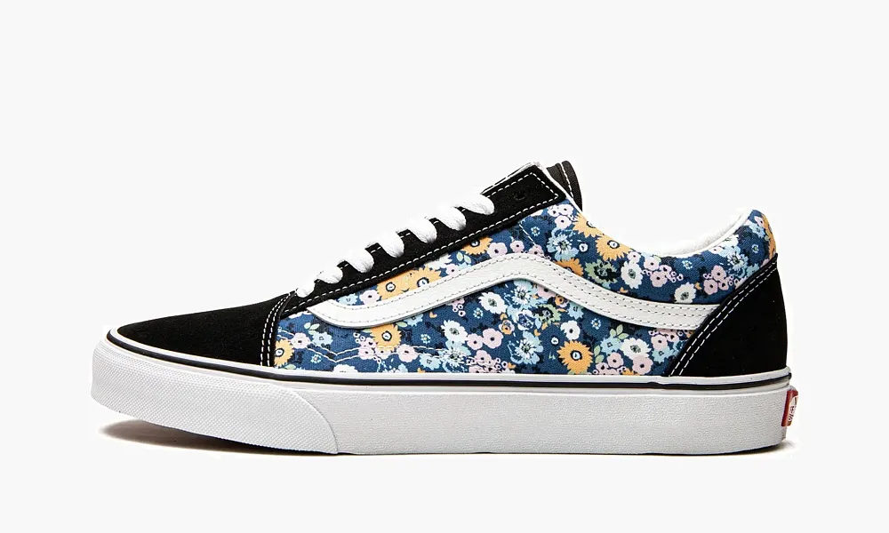 Vans Old Skool Floral