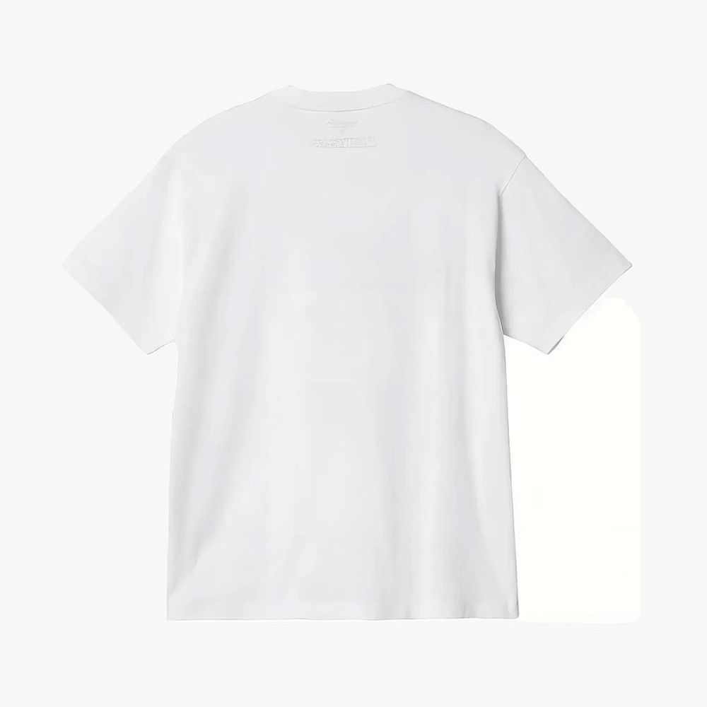 Carhartt WIP Character Face T-Shirt White