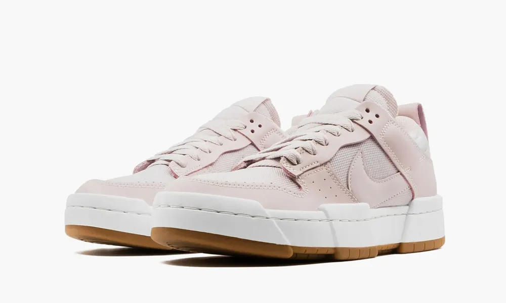 Nike Dunk Low Disrupt WMNS Barely Rose