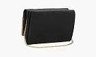 Sacai Bag Clutch Black Beige
