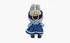 Pop Mart Labubu The Monsters Genki Bunny Blue Outfit