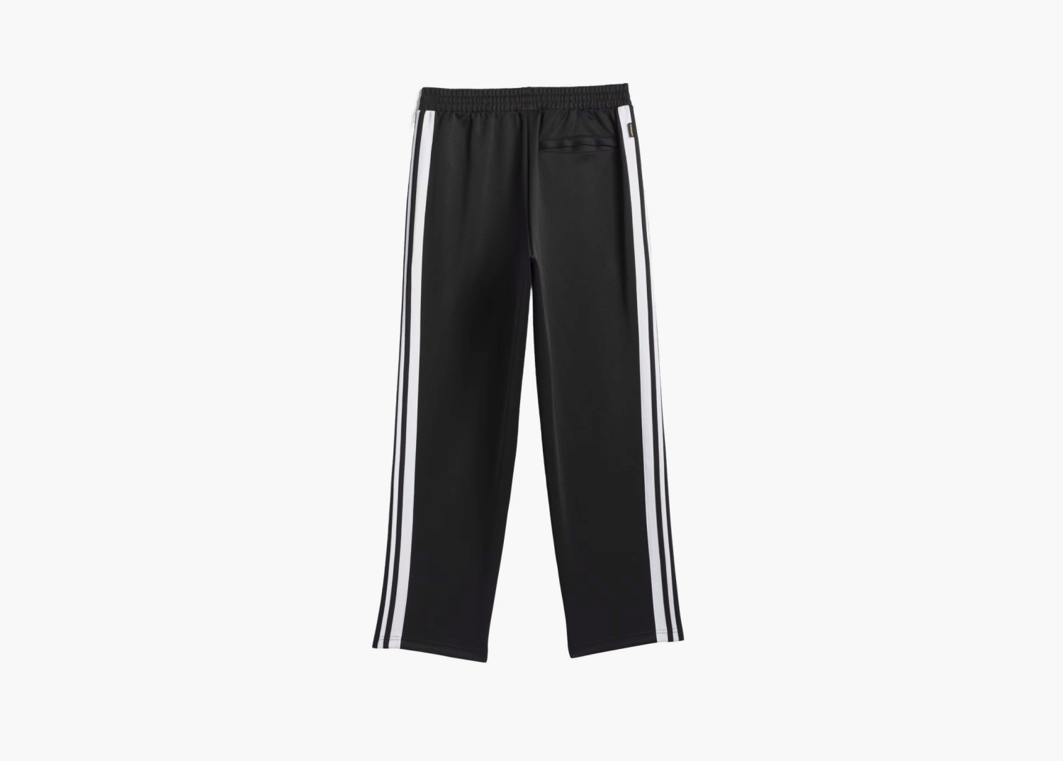 Adidas Tyshawn Track Pants  "Black / Crystal White" 