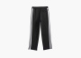 Adidas Tyshawn Track Pants  "Black / Crystal White" 