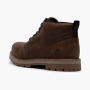 Timberland Hiking / Trekking Shoes Men Mid-Top "Rusty Red" 