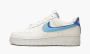 Air Force 1 "Double Swoosh - Blue Chill" 