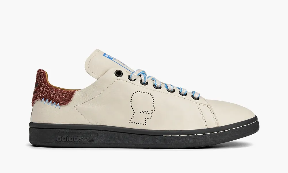 Adidas Stan Smith Brain Dead Cream