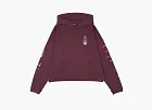 Enfants Riches Deprimes Remember When Hoodie Burgundy