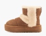 фото UGG Classic Chillapeak Boot WMNS "Chestnut" (UGG)-1144046 CHE