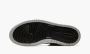 Air Jordan 1 Zoom CMFT Black Light Smoke Grey 