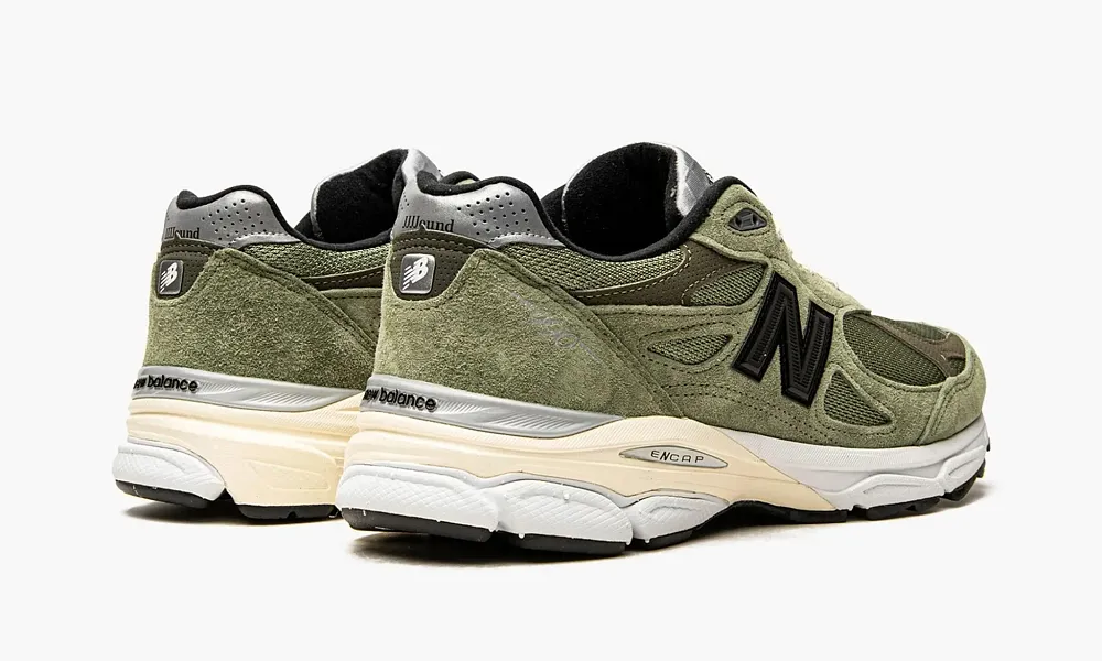 New Balance 990v3 Jjjjond Olive