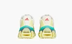 Willy Chavarria x Adidas Megaride AG XL Cream White Bright Yellow