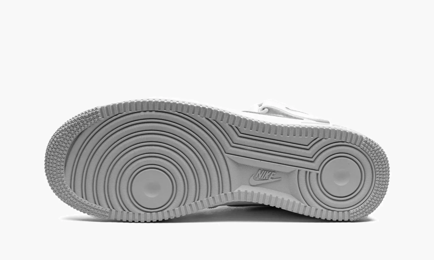 Air Force 1 Mid White/Grey 