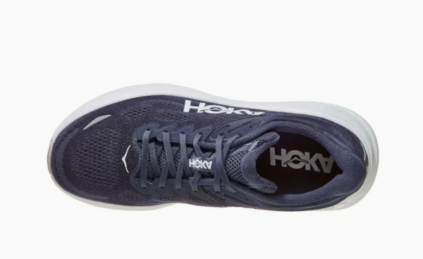 Hoka Bondi 9 Marine Blue 