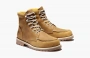 Timberland Redwood Falls Waterproof Moc-Toe Boot "Wheat Full-Grain" 