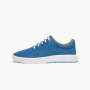 Timberland Casual Shoes Men Low-Top "Blue" 