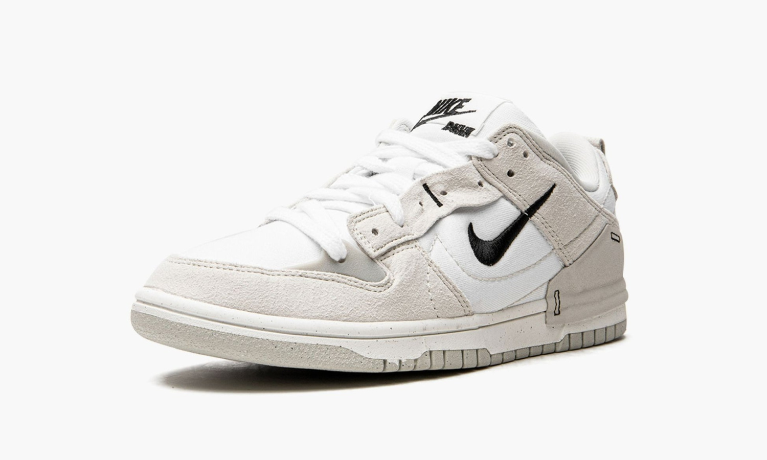 Nike Dunk Low Disrupt 2 WMNS "Pale Ivory Black" 