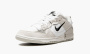 фото Dunk Low Disrupt 2 WMNS "Pale Ivory Black" (Nike Dunk Low)-DH4402 101