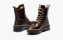 Timberland Malynn Outdoor Boots WMNS "Brown/Yellow Black" 