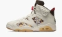 Air Jordan 6 Quai 54 