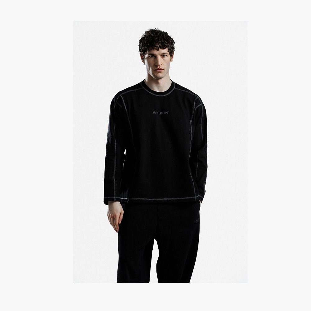 WYSION LONG ONYX BLACK