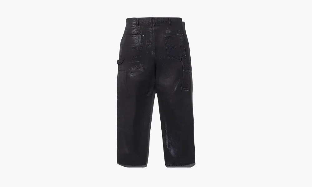 Supreme X Mm6 Pants Black