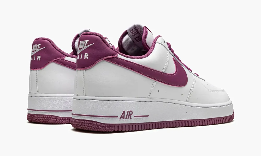 Air Force 1 '07 Bordeaux