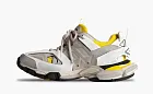 Balenciaga Track 1.0 Sneakers Yellow White Beige