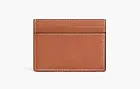 Celine Card Holder Natural Calfskin Tan