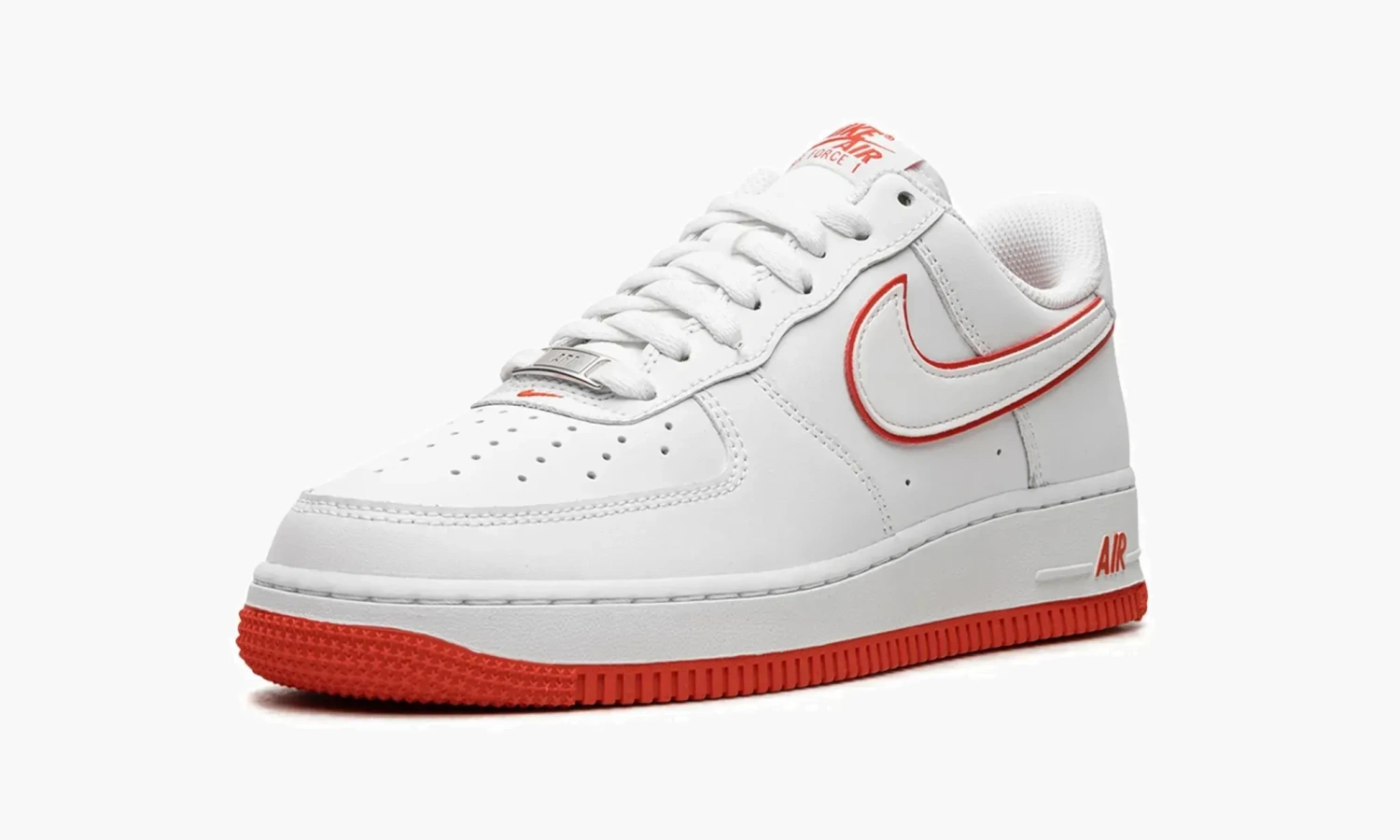 Air Force 1 '07 Picante Red 
