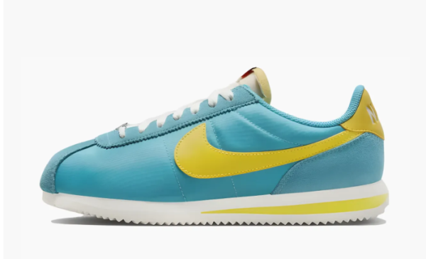 Nike Cortez Dusty Cactus Lightning 