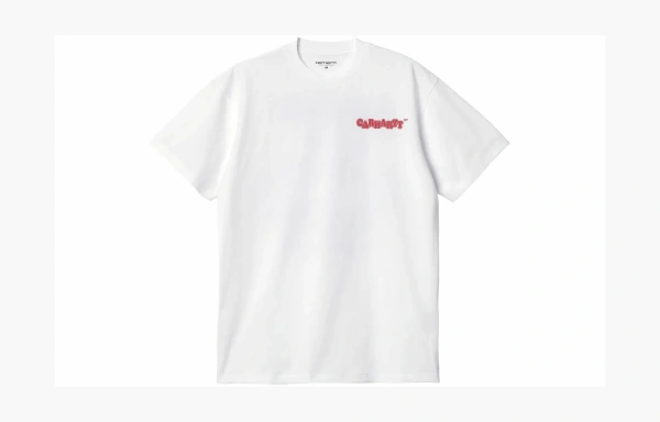 Carhartt WIP SS24 SS Fast Food T-Shirt T 