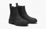 Timberland Courmayeur Valley Chelsea WMNS "Black Nubuck" 