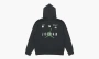 Jordan X Off-white Hoodie Black 