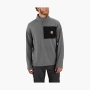 Carhartt 106423 - Force Relaxed Fit Mock Neck Half-Zip T-Shirt T Relaxed Fit 