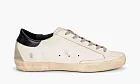 Golden Goose Superstar WMNS White Night Blue