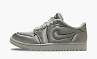 Air Jordan 1 Low Method of Make WMNS Satin Grey