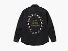Supreme Our Lady Work Shirt Black