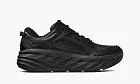 Hoka Bondi SR Black