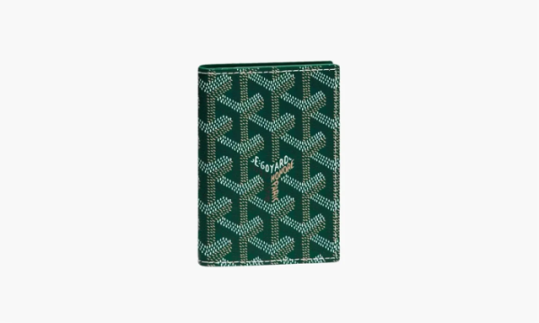 Goyard Saint Marc Card Holder Green 