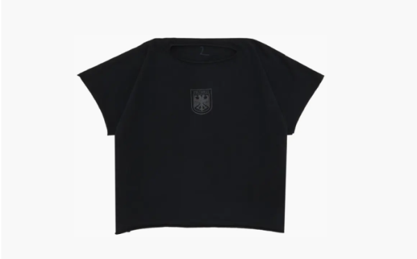 Yeezy Drop Vultures Box Tee Black 